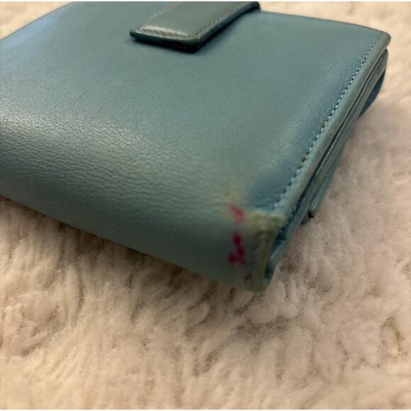 Salvatore Ferragamo Vintage Gancini W Hook Wallet - Picture 9 of 9